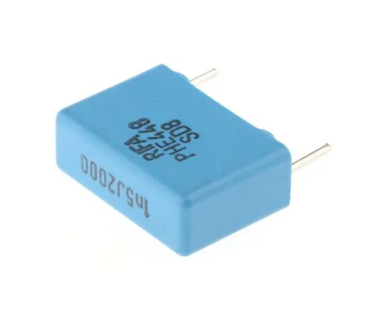 63-7638-84　凯美特1.5nF聚丙烯电容器PP 2 kV直流，700 V交流±5%孔容PHE448系列　PHE448SB4150JR06