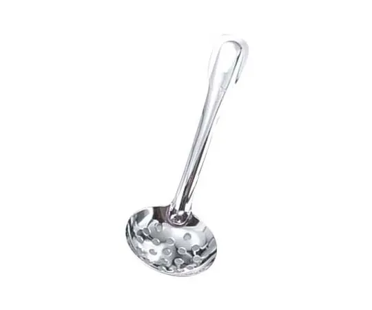 63-7125-45　18-0 Hole-Light Shakuji 9.2 cm Same Pattern (No Key)　0680420