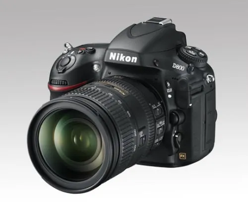 1-8147-01　［已停用］尼康28-300VR镜头套件　D800