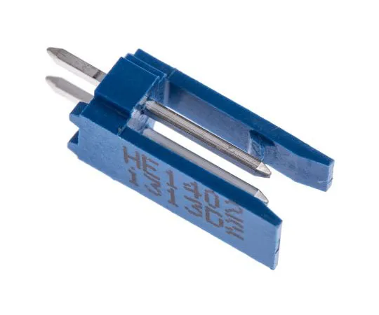 63-7684-90　TE连通性AMPMODUHE14,2路，1列，直线式PCB头　281695-2