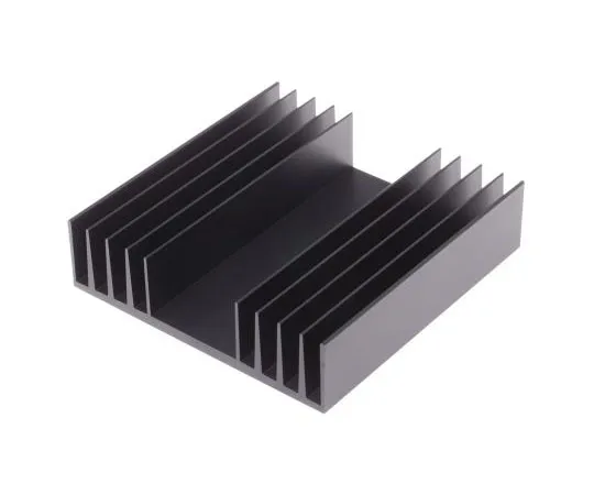 63-7595-77　散热器，1.9K/W, 100 x 97 x 25mm　MA/B/100