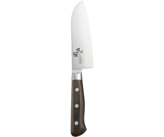 65-1220-10　Seki Magoroku Kujaku Shosantoku knife　000AB5447