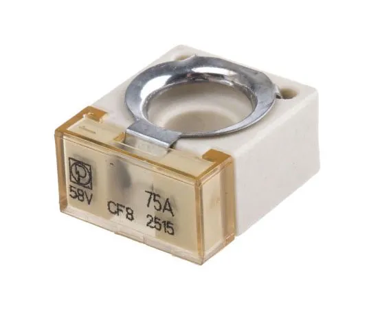 63-7495-96　普登斯75ACF汽车保险丝，58V直流电　155.0892.5751