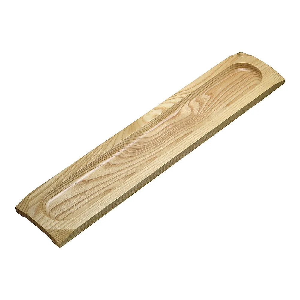 62-6536-69　Wooden Sausage Tray Small　TR-115