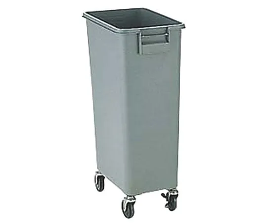 63-1699-43　BK Square Pail 45 Type (with Casters)　345048