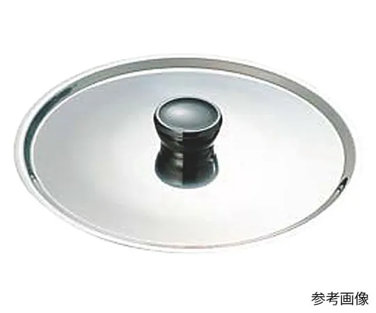 62-8163-32　KO 18-0 ST Frying Pan Lid 22 cm　019025