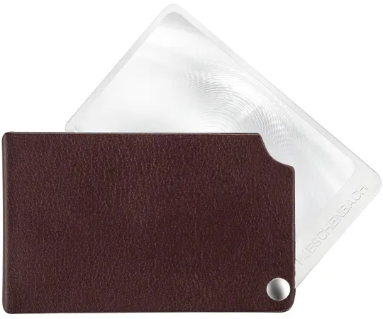 67-7106-04　VISO POCKET 2.5x Bordeaux　1721-16