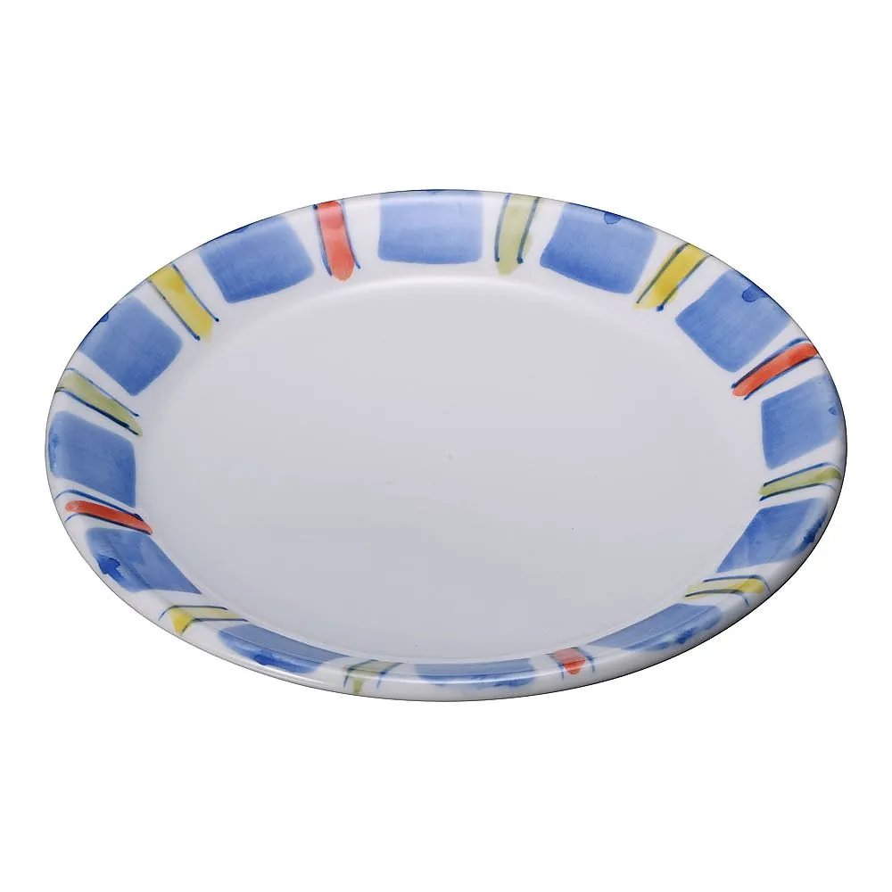 62-6841-68　Tokusa Maru Dish/Gosudami T03-117