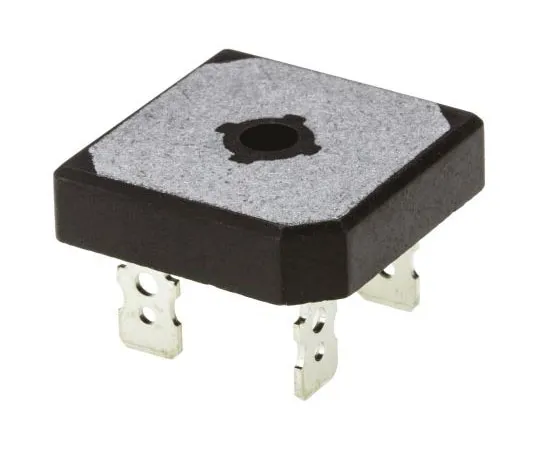 63-7523-35　VishayVS-GBPC2504A,桥式整流器，25A400V,4PinGBPC-A　VS-GBPC2504A