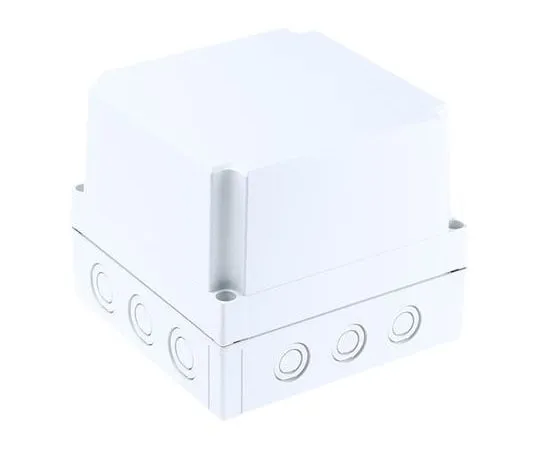 63-7590-97　盒式聚碳酸酯外壳，IP66,IP67, 180 x 180 x 150mm　PCM 175/150 G ENCLOSURE