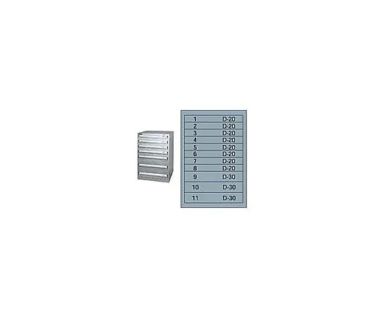 62-6514-11　Silver Cabinet SLC-2509