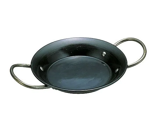 62-6731-05　Iron Paella Hot Pot, Both Hands 70 cm
