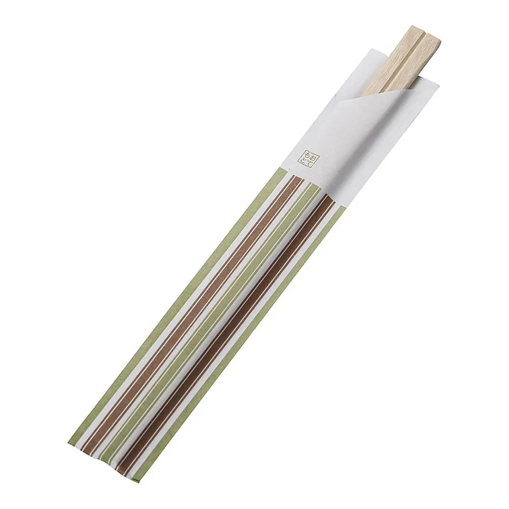 62-6650-92　Value 365 Shirakaba Genroku Chopsticks (100 sets)　H-032