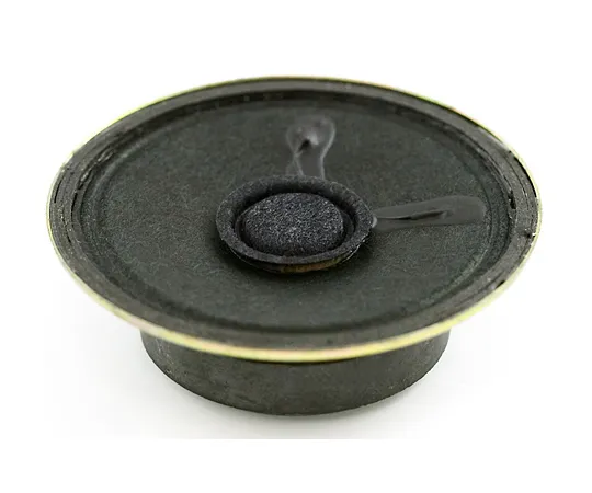 68-2027-68　Speaker - 0.5W(8 ohm)　COM-09151