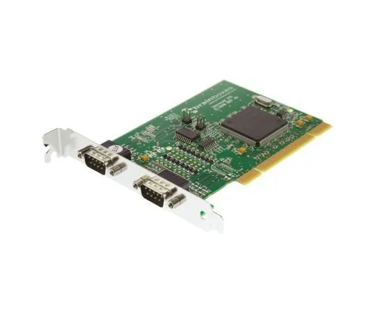 63-7573-10　Brainbox 2 Port PCIRS232板卡　UC-313