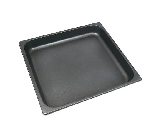 67-2396-17　Super Deluxe Tray Non-stick Processing 2/3 Size H40mm　SH-1871E40T