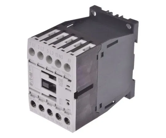63-7585-09　伊顿3极接触器，12 A, 110 V交流线圈，xStart, 3NO, 5.5 kW　276827 & DILM12-10(110V50HZ,120V60HZ)