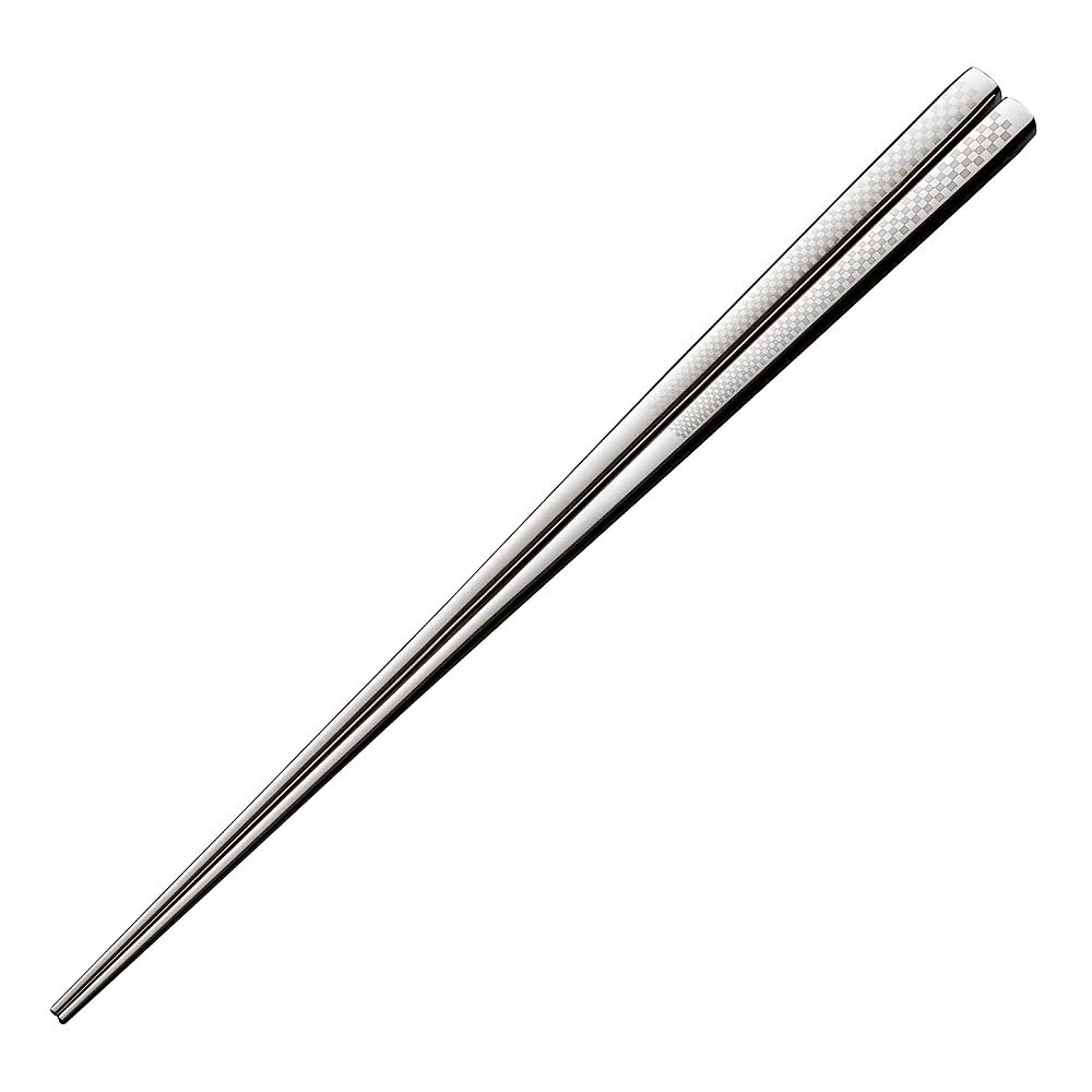62-6727-49　18-8 Stainless Steel Chopsticks Type A