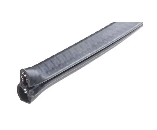 63-7640-87　RS PRO EPDM橡胶黑边条，20m x 14.5mm　619-1584