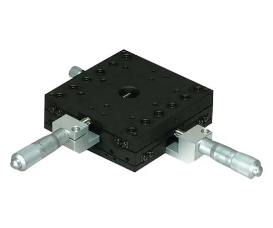 62-9891-56　X/Y Axis Slim Stage V Groove/Cross Roller/Lightweight (90 x 90)　LD-947-C1