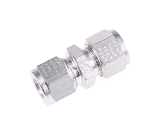 63-7539-77　S/钢管到管接头，外径12mm　SCM12-316