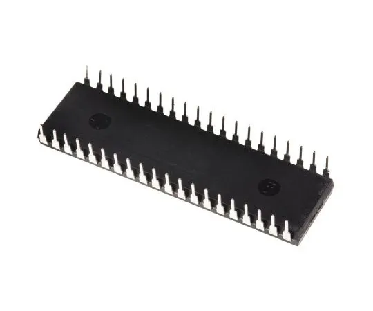 63-7563-69　单片机PIC18F442-I/P,8位PIC单片机，40MHz, 16 kB闪存，40针PDIP　PIC18F442-I/P
