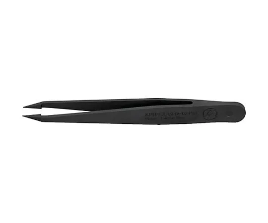67-6838-91　Plastic Tweezers 115 mm　9209-02ESD