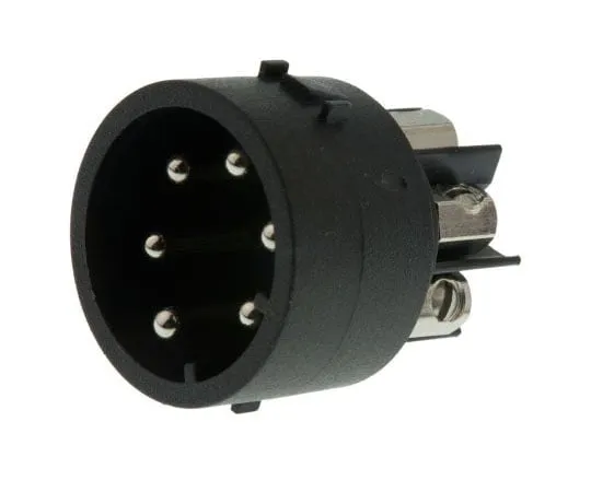 63-7494-77　男性连接器插入6种方式与迷你扣板连接器一起使用　SA3243