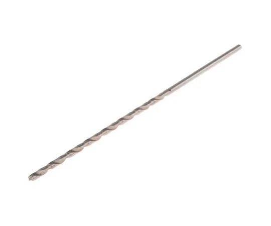 63-7610-21　RS Pro HSS 3.5mm Jobby;长钻孔位，160 mm平柄　522-6601