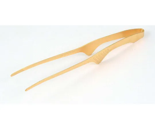 63-7127-24　EBM 18-0 Clever Tongs (with Gold Plating 0.03) Economy Type　2052555