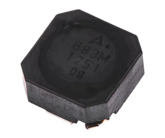 63-7589-26　EPCOSB82462-G4系列带铁氧体磁芯屏蔽绕线SMD电感器，68μH±20%绕线1.3A Idc　B82464G4683M000
