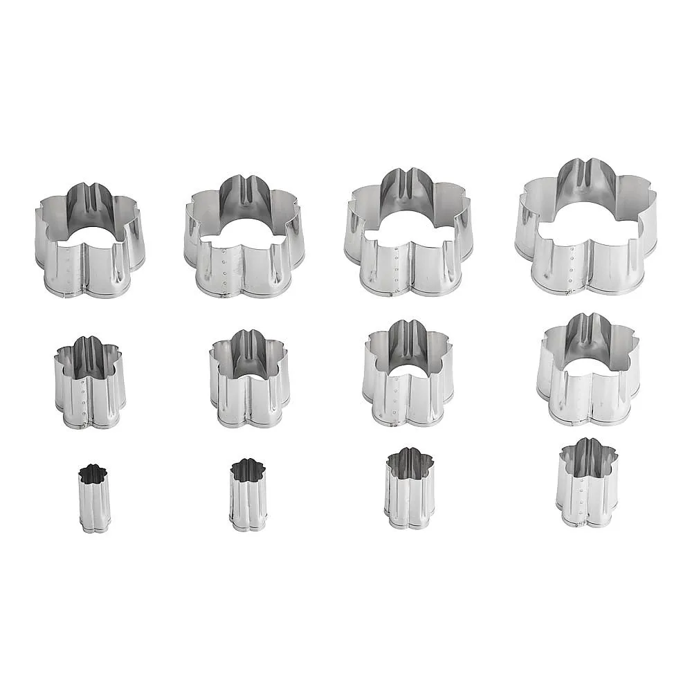 62-6572-08　SA18-0 Pate Set Cherry Blossoms (No.1~12 Set)