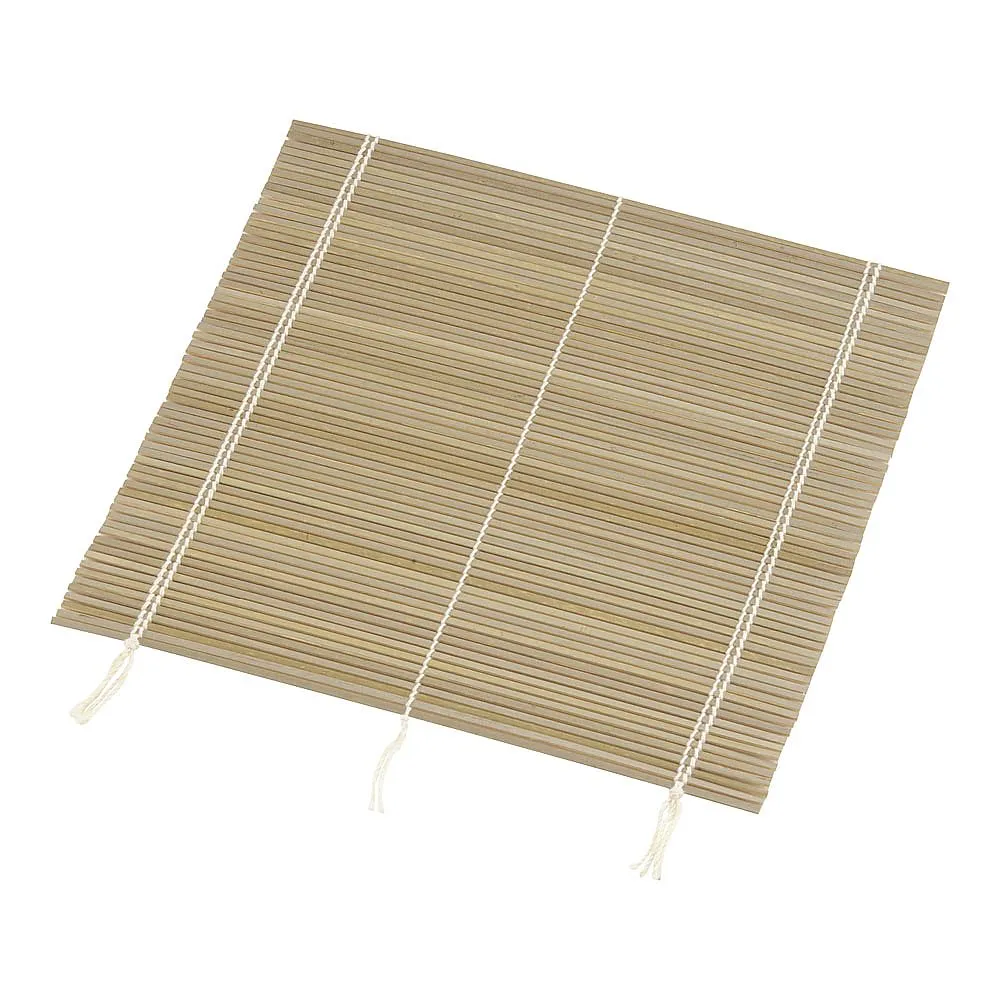 62-6471-55　Bamboo Date Roll Soudare 30 x 30 cm