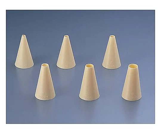 62-6551-16　Thermo PP Mouth Gold Round Type 6P　31937