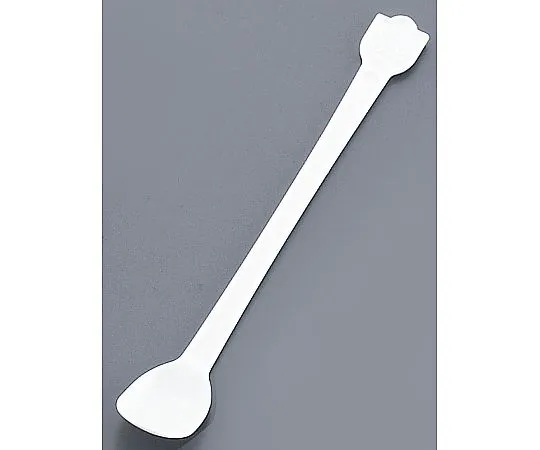 62-6651-37　Disposable Madler Spoon (500 Pieces) White Bag Included