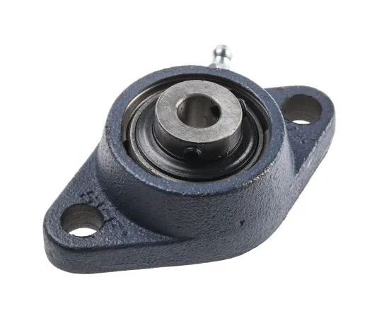63-7496-66　2孔法兰轴承，FYTB 12 TF, ID为12mm　FYTB 12 TF