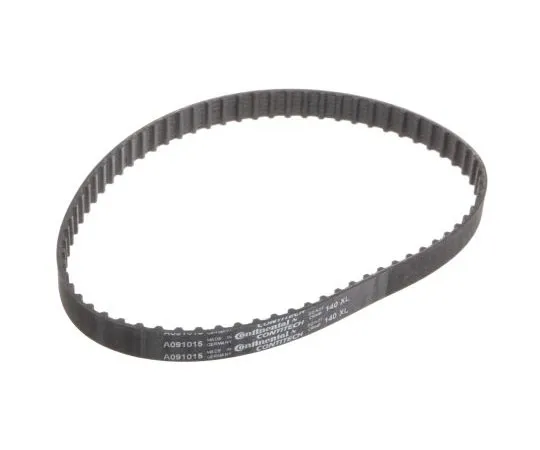 63-7569-59　Contitech 140 XL037,计时皮带，70齿，355.5mm长X 9.4mm宽　140 XL 037