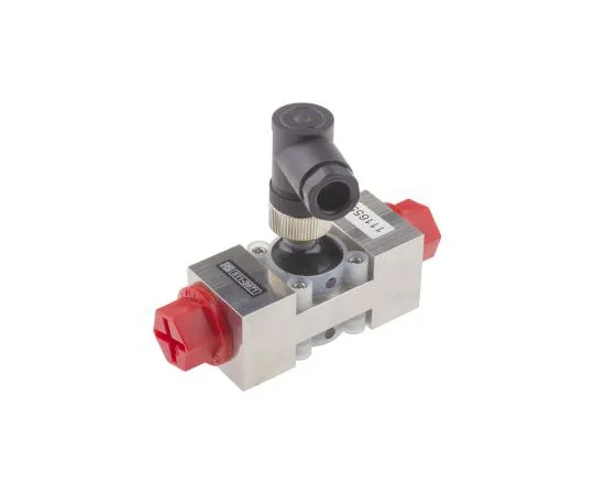 63-7601-01　RS PRO涡轮流量计，0.5 L/min→15 L/min　511-3971
