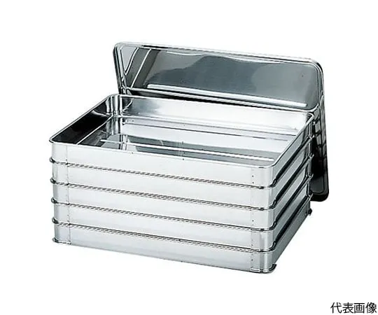 64-5020-78　21-0 Stacking Tray (Lid)　AKS-S33C