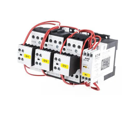 63-7616-37　伊顿3极星三角洲接触器，45 A, 400 V交流线圈，22 kW　101384 & SDAINLM45(400V50HZ)