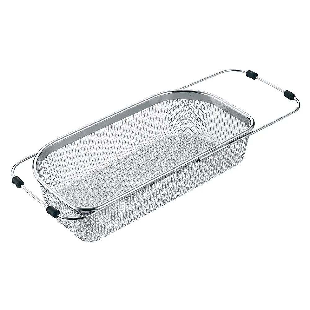 62-6510-26　Shape Line Sink End Basket Large　SH-024