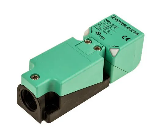 63-7664-06　胡椒+Fuchs感应传感器0→20 mm检测PNP-NO,长度118mm, 10→30 V直流电源电压　NBB20-U1-E2