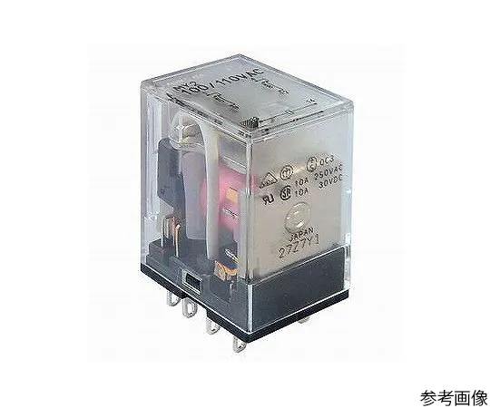 64-5651-95　迷你电源继电器DC 24 V　MY2-D-DC24V