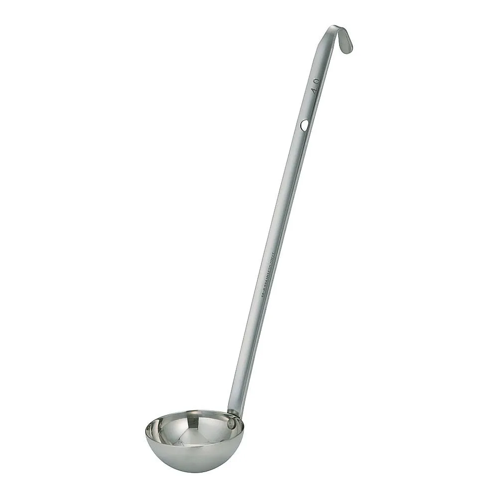 62-6453-97　18-8 Soup Reddle 40 mL　BLCF90040