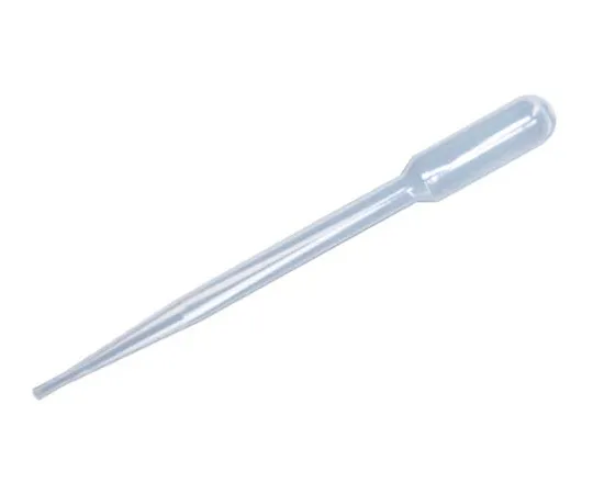 65-3759-45　Transfer Pipette 3.0 ml 1 Set (500 Pieces x 10 Pieces)　202