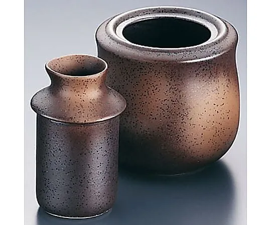 62-6818-98　Bizen sake hot sake small　D03-84