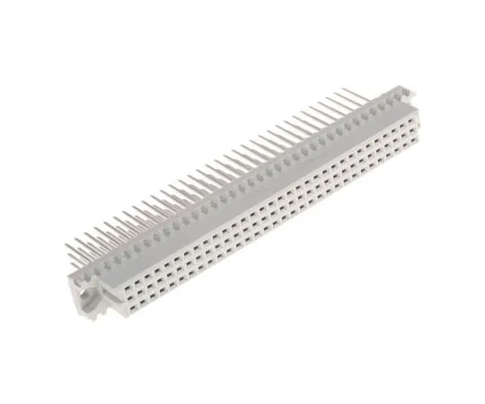 63-7685-22　TE Connectivity Eurocard系列96 Way 2.54mm间距，C类C2,3列，直DIN 41612连接器，插座　5148057-5