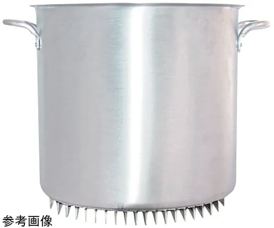 67-2407-27　Aluminum Eco Line Stockpot (without Lid) 20 L　30cm