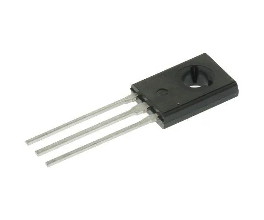63-7626-20　半导数BD135GNPN晶体管，1.5 A, 45 V,3引脚TO-225　BD135G