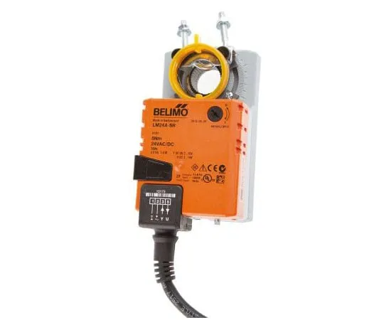 63-7593-79　调阻器执行器，5Nm, 24 V ac/dc　LM24A-SR